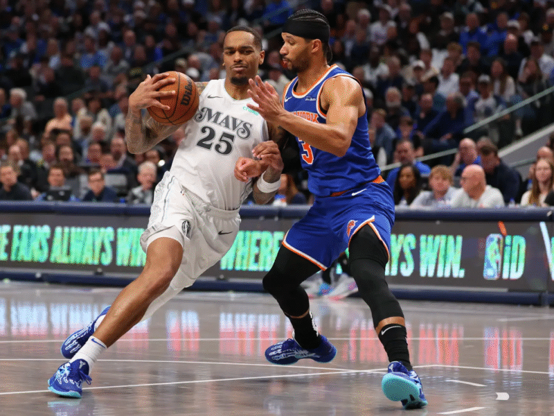 Knicks vs Mavericks: How to Watch this thriller Live Stream NBA, TV 1