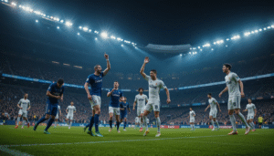 Real Madrid vs Getafe